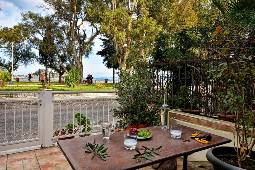 Anemomilus Casa Ideale Corfu  Exterior foto