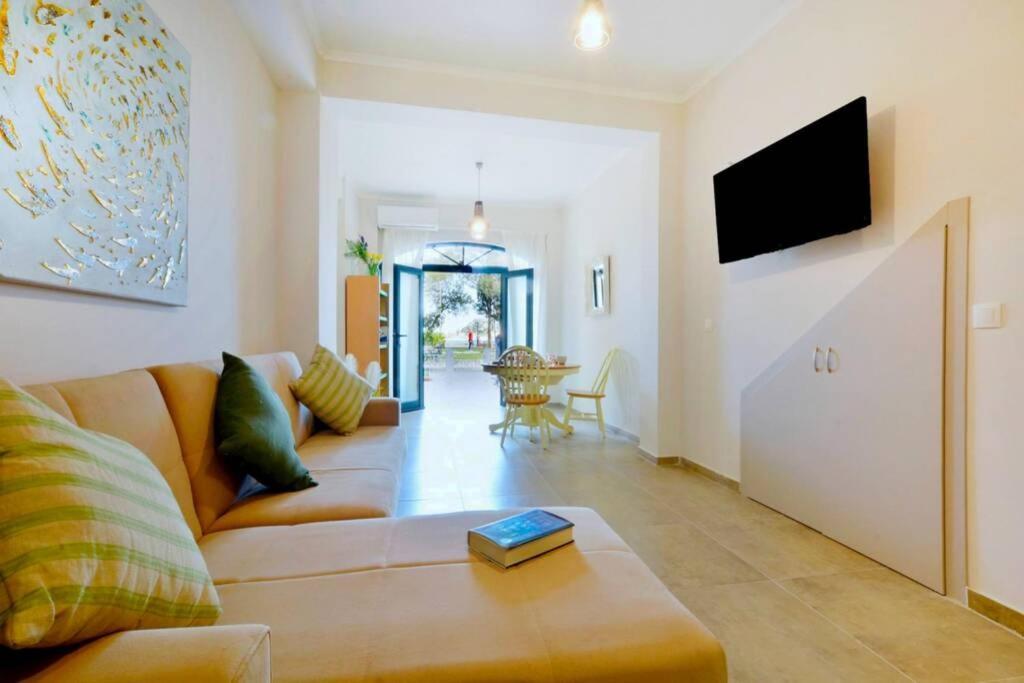 Anemomilus Casa Ideale Corfu  Exterior foto